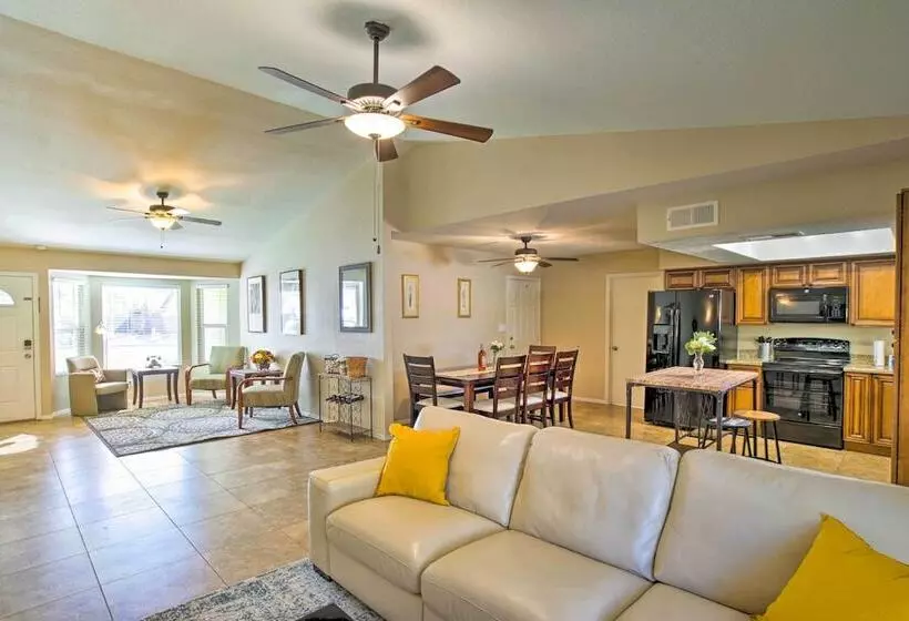 Gilbert Gem W/ Patio ~ Near Golf & Entertainment