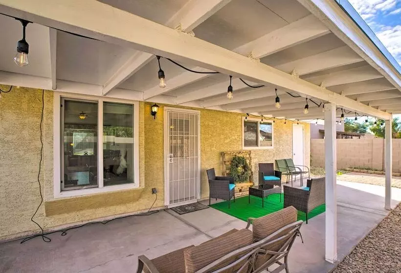 Gilbert Gem W/ Patio ~ Near Golf & Entertainment