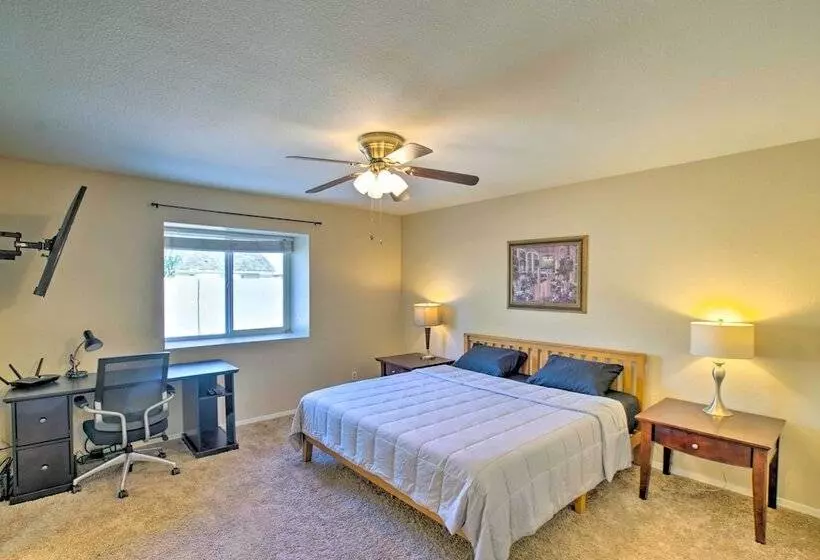 Gilbert Gem W/ Patio ~ Near Golf & Entertainment