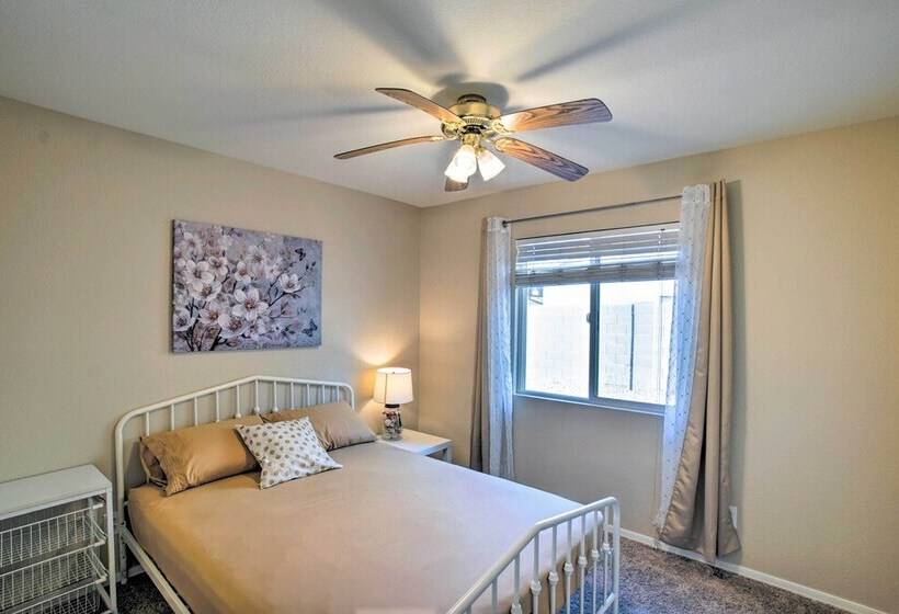 Gilbert Gem W/ Patio ~ Near Golf & Entertainment