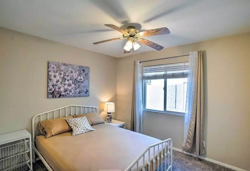 Gilbert Gem W/ Patio ~ Near Golf & Entertainment