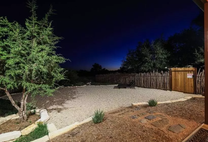 Heilung Haus With Sauna & Cowboy Pool   20 Min To Fred