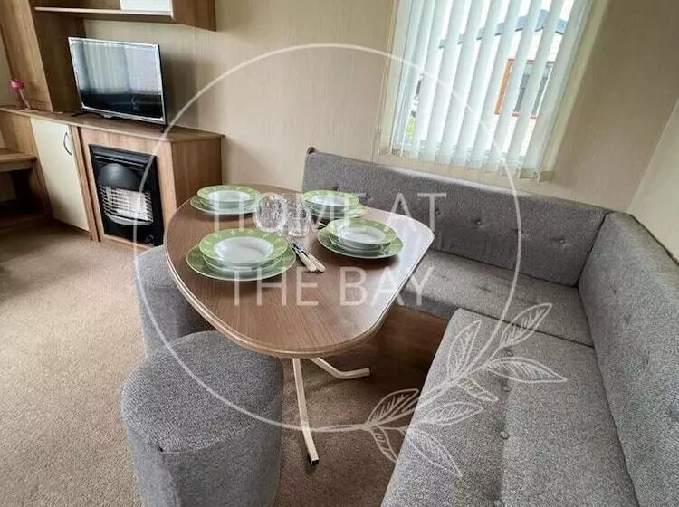 ホテル 3 Bed Caravan At Lyons Robinhood