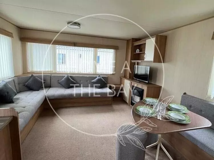 ホテル 3 Bed Caravan At Lyons Robinhood