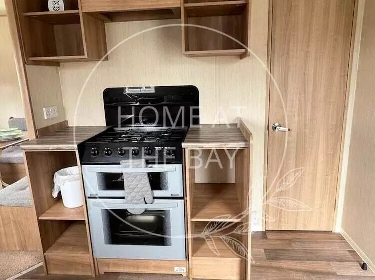 ホテル 3 Bed Caravan At Lyons Robinhood