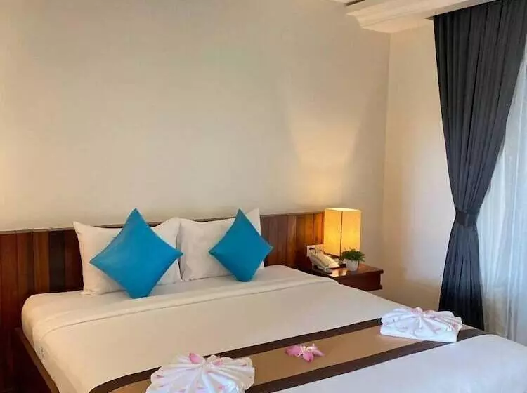 Hotelli Ang Damnak Samrith Boutique