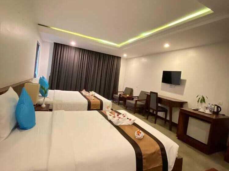 Hotel Ang Damnak Samrith Boutique