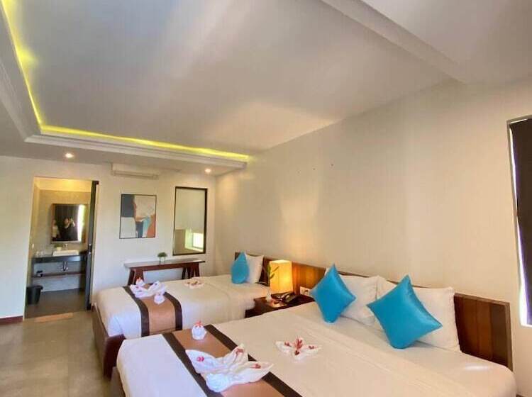 Hotel Ang Damnak Samrith Boutique