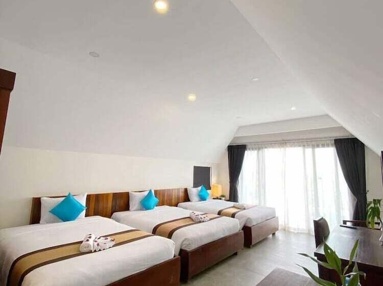 Hotel Ang Damnak Samrith Boutique