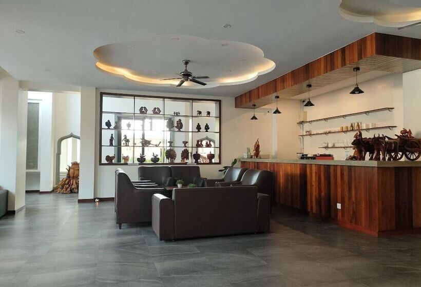 Hotel Ang Damnak Samrith Boutique