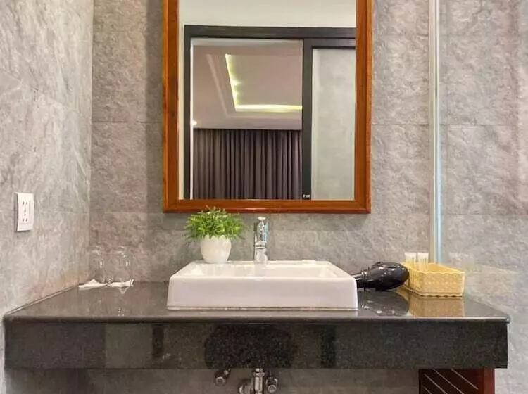 Hotelli Ang Damnak Samrith Boutique