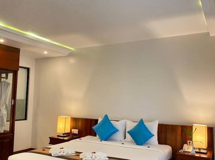 Hotel Ang Damnak Samrith Boutique