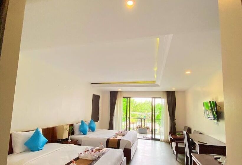 Hotel Ang Damnak Samrith Boutique