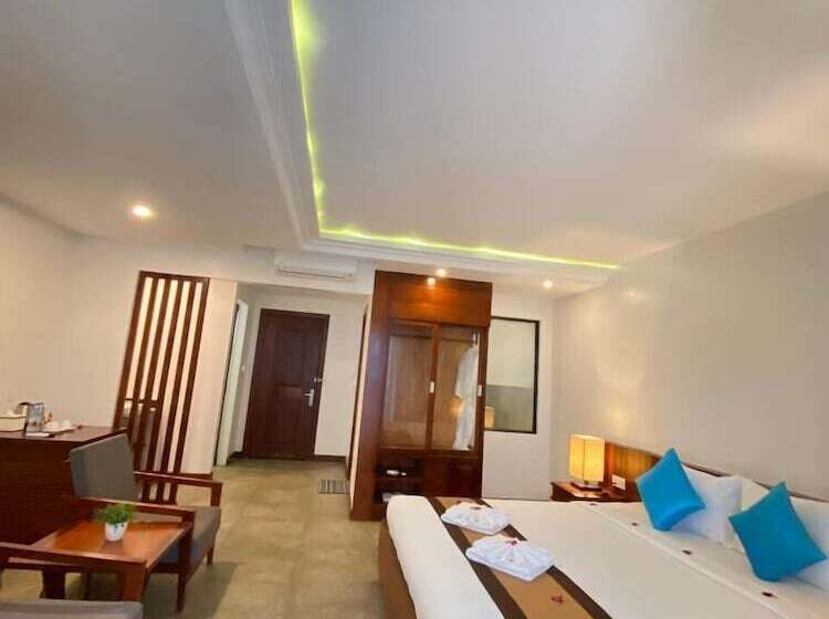 Hotel Ang Damnak Samrith Boutique