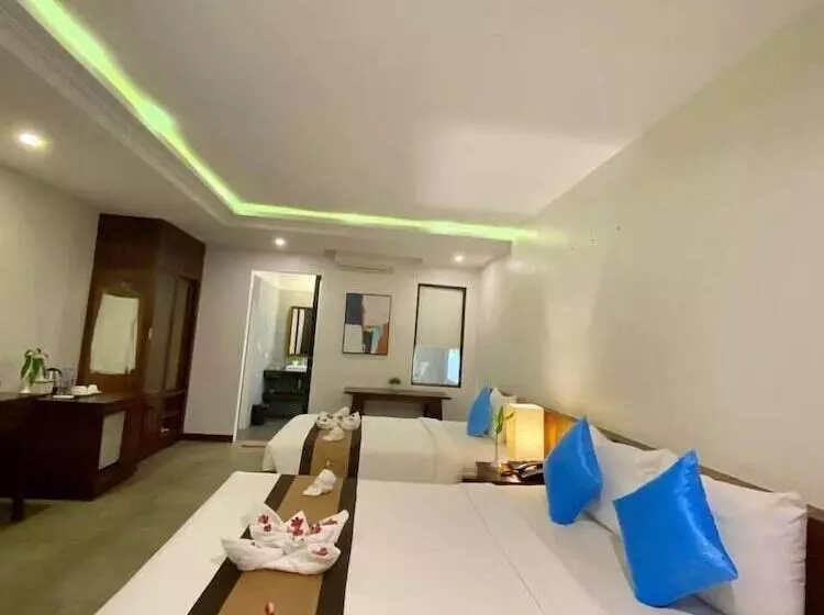 Hotelli Ang Damnak Samrith Boutique