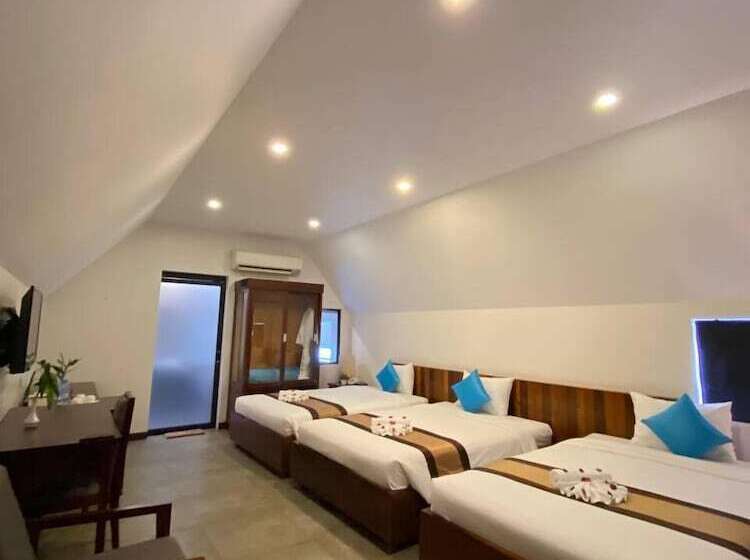 Hotel Ang Damnak Samrith Boutique