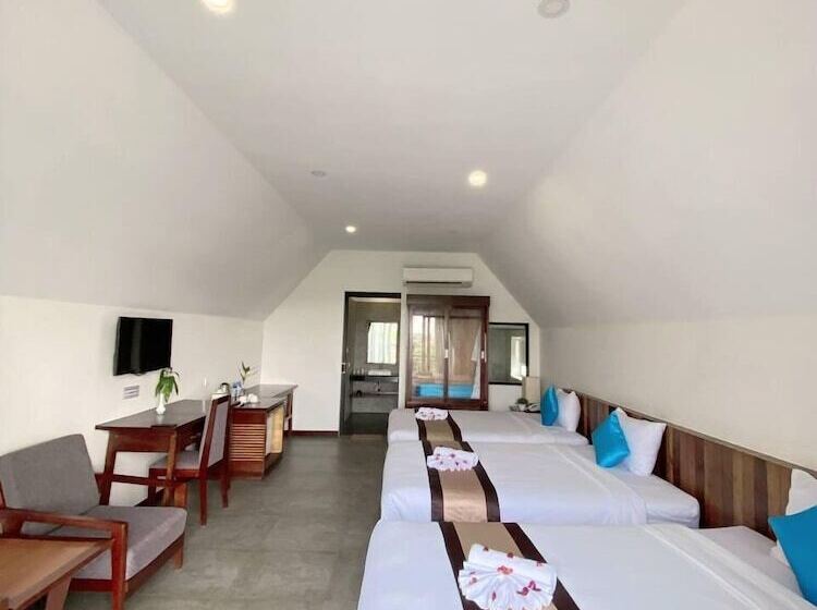 Hotel Ang Damnak Samrith Boutique