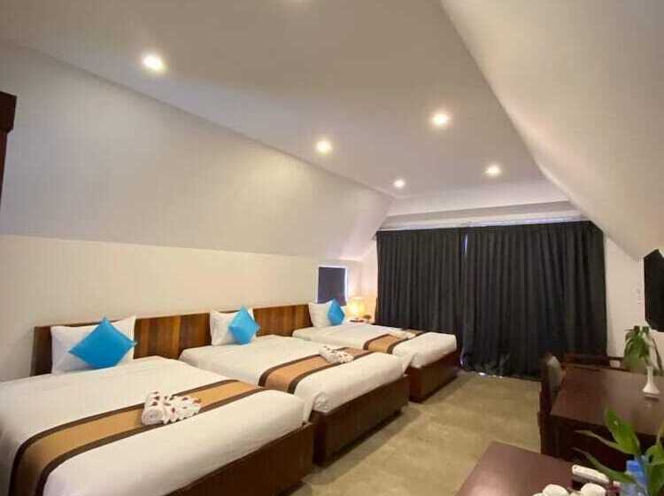 Hotel Ang Damnak Samrith Boutique