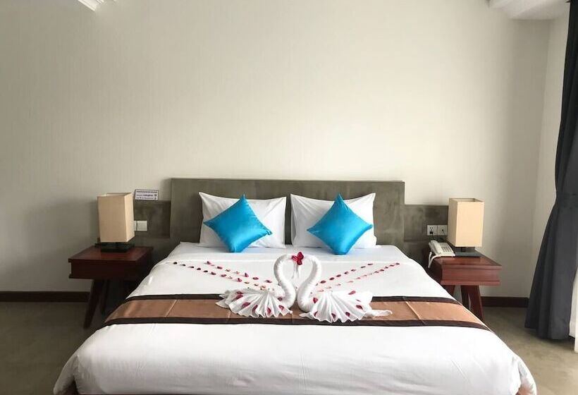 فندق Ang Damnak Samrith Boutique