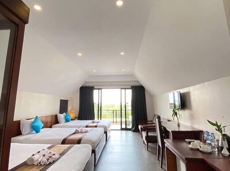 Otel Ang Damnak Samrith Boutique