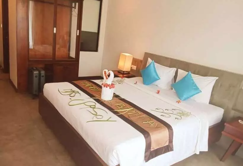 Hotelli Ang Damnak Samrith Boutique