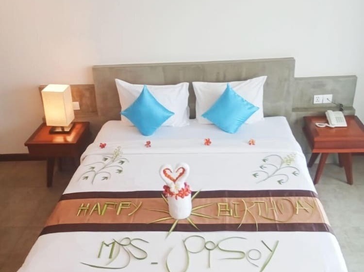 Hotel Ang Damnak Samrith Boutique