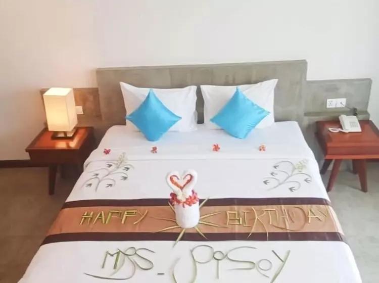 Hotelli Ang Damnak Samrith Boutique