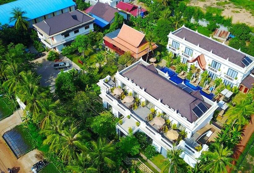 فندق Angkor Tempora Boutique