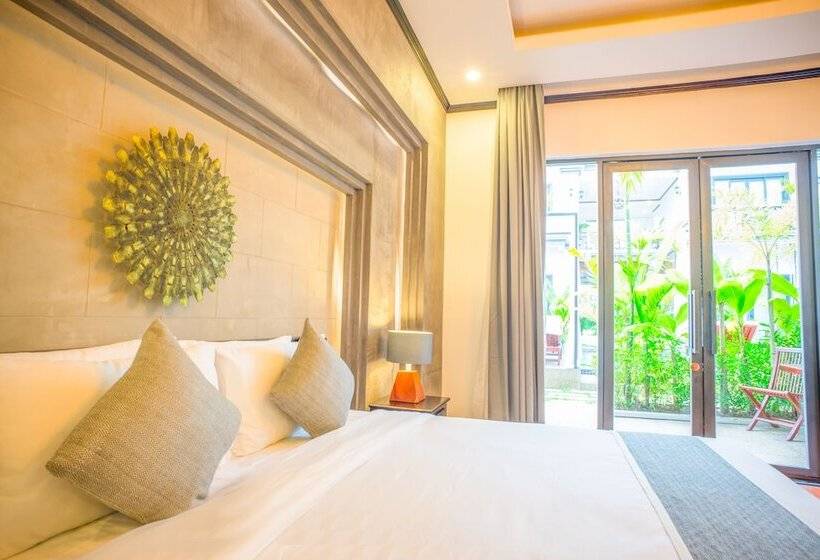 فندق Angkor Tempora Boutique