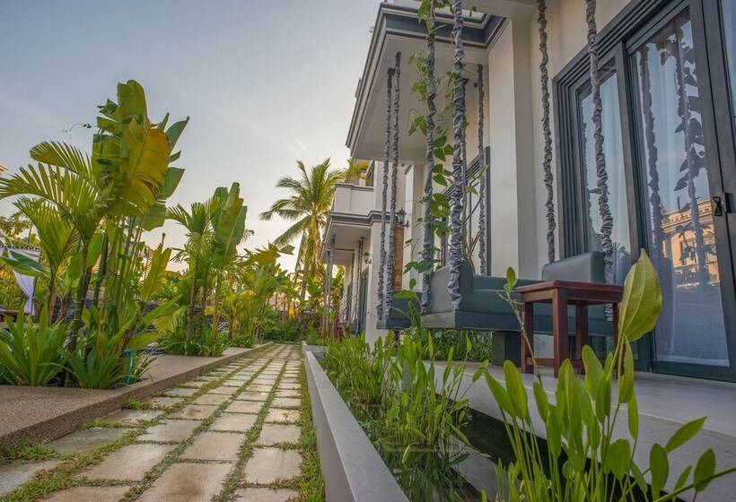 فندق Angkor Tempora Boutique