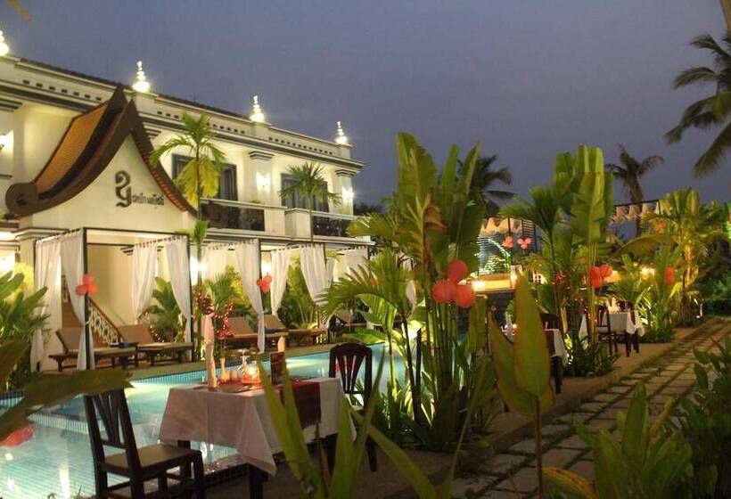 فندق Angkor Tempora Boutique