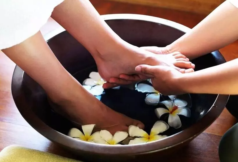 Hotelli Angkor Tempora Boutique