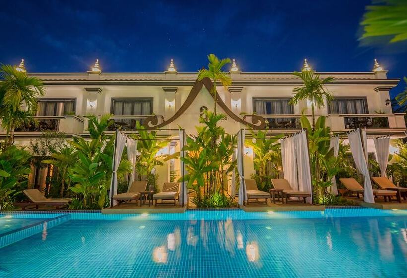 فندق Angkor Tempora Boutique