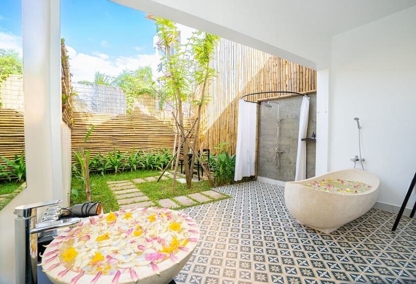 فندق Angkor Tempora Boutique