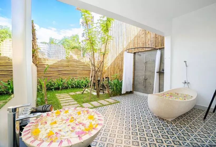 Hotelli Angkor Tempora Boutique