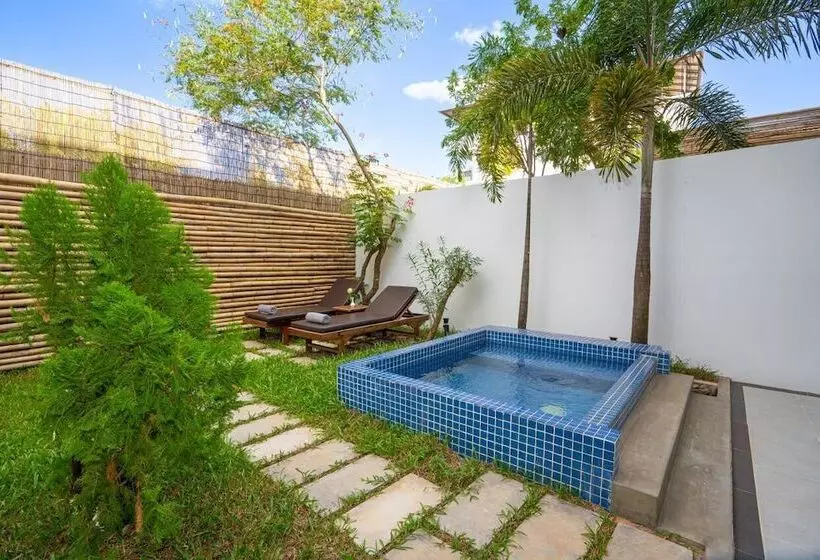 Hotelli Angkor Tempora Boutique