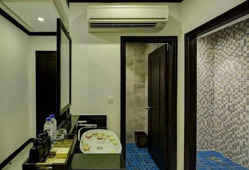 Hotelli Angkor Tempora Boutique