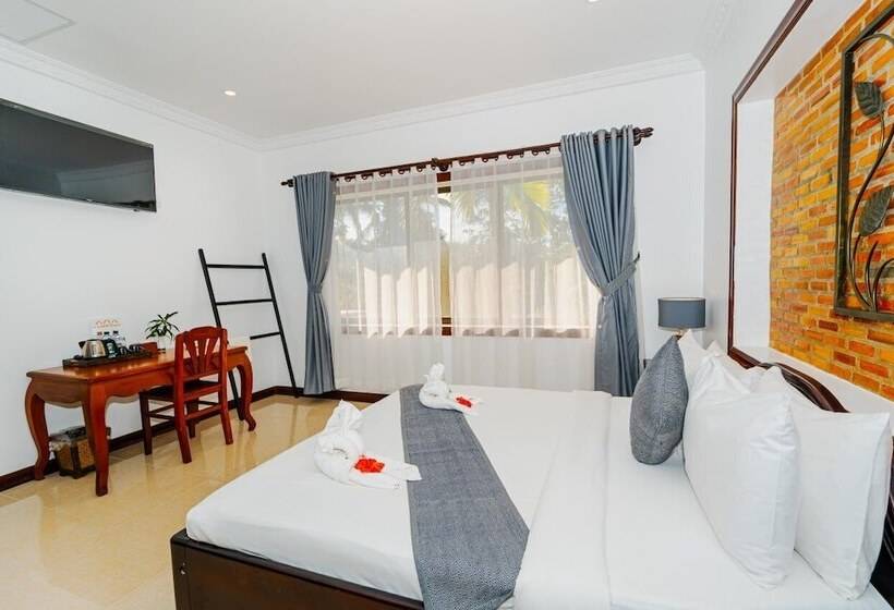 فندق Angkor Tempora Boutique