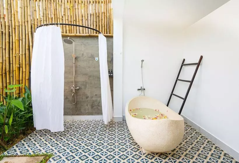 Hotelli Angkor Tempora Boutique