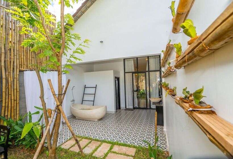 فندق Angkor Tempora Boutique