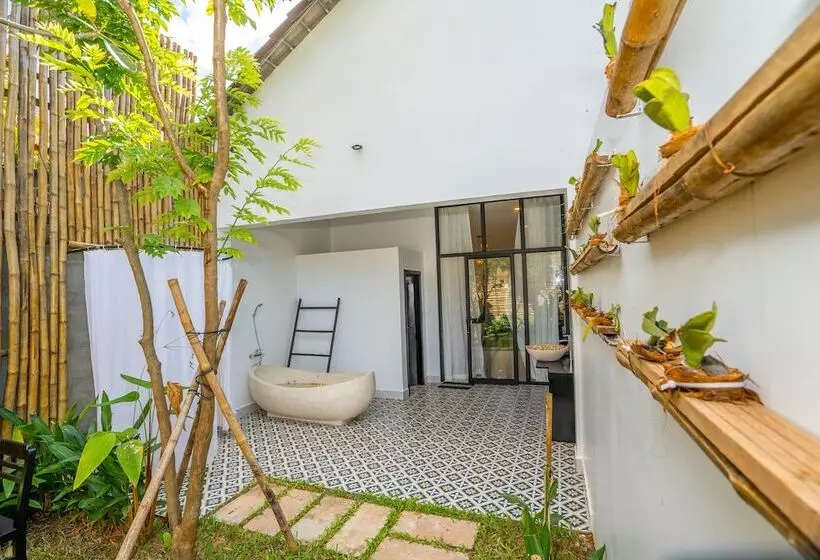 Hotelli Angkor Tempora Boutique