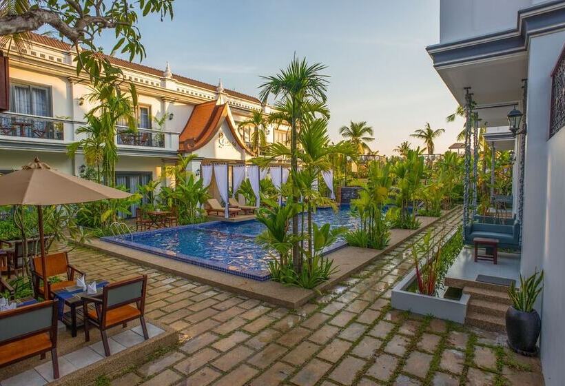 فندق Angkor Tempora Boutique