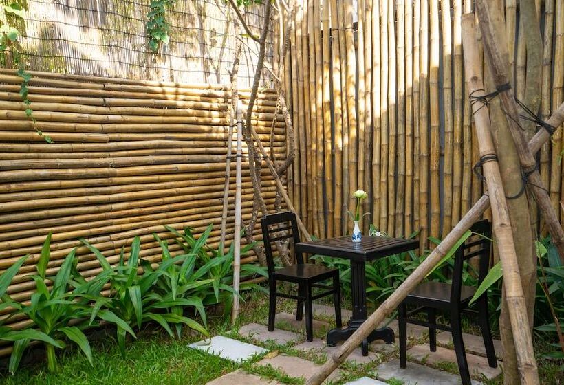 فندق Angkor Tempora Boutique