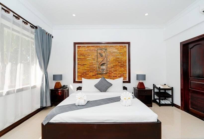 فندق Angkor Tempora Boutique