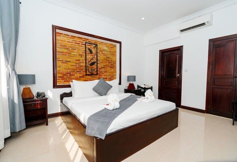 فندق Angkor Tempora Boutique