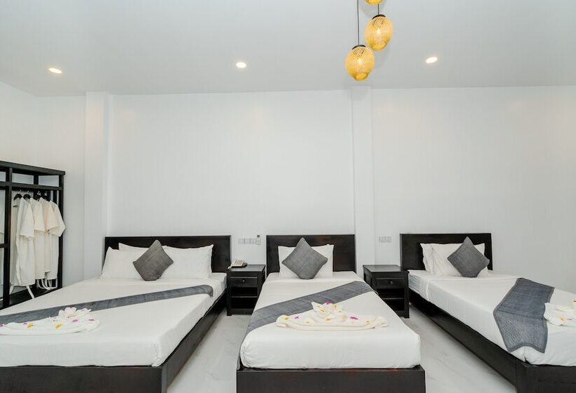 فندق Angkor Tempora Boutique