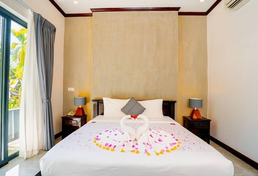 فندق Angkor Tempora Boutique