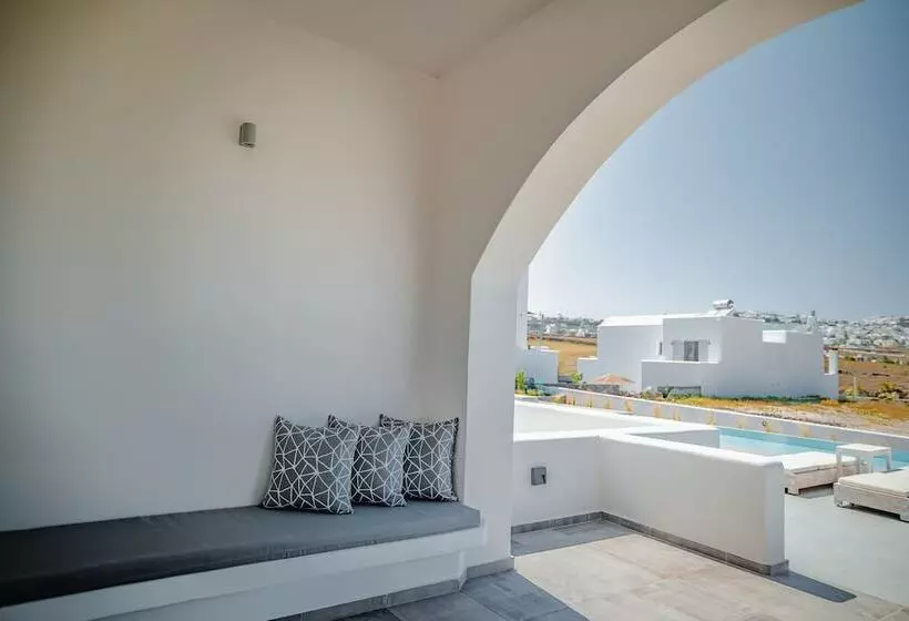 هتل Bonsai Luxury Suites