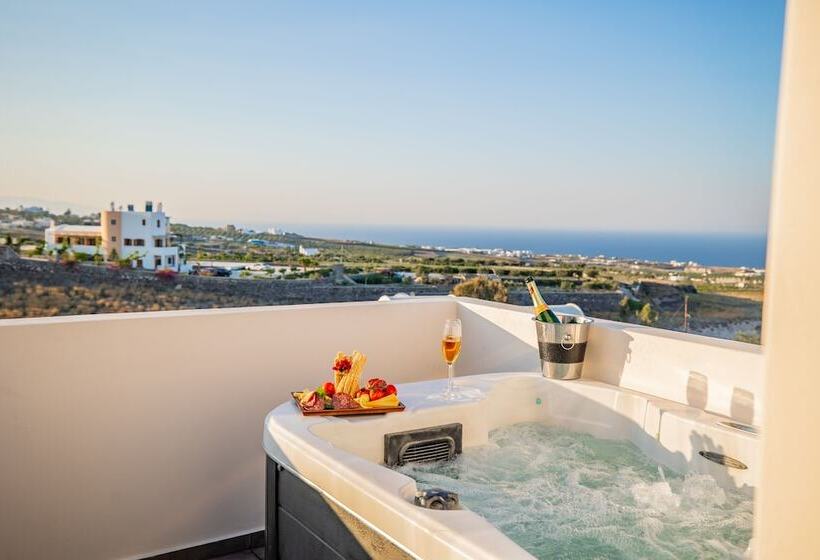 ホテル Bonsai Luxury Suites