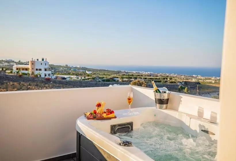 هتل Bonsai Luxury Suites